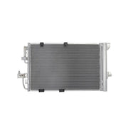 Hella Air Conditioning Condenser Front fits Ford Transit Custom V362 2012-2023