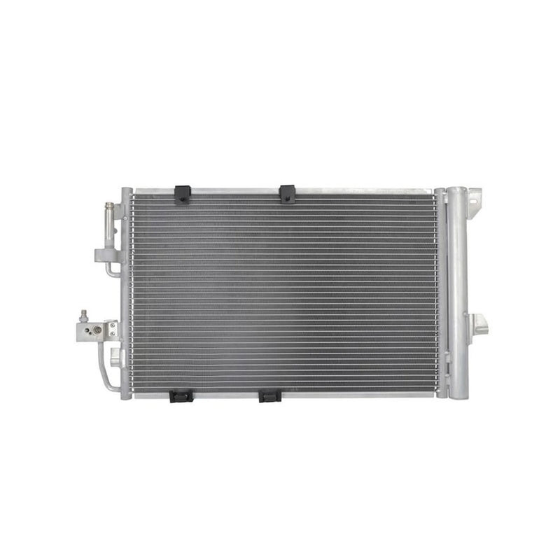 Hella Air Conditioning Condenser Front fits Ford Transit Custom V362 2012-2023