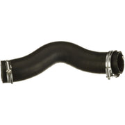 Gates Intercooler Turbo Charge Air Hose 310mm fits Ford Ecosport 2013 on 1.0