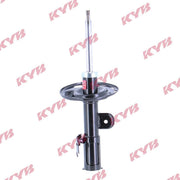 KYB 2 x Front Shock Absorbers fits Toyota Prius Plus 2011 on 1.8