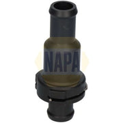 NAPA Thermostat,Coolant fits Audi A3 2004-2013 1.8 2.0