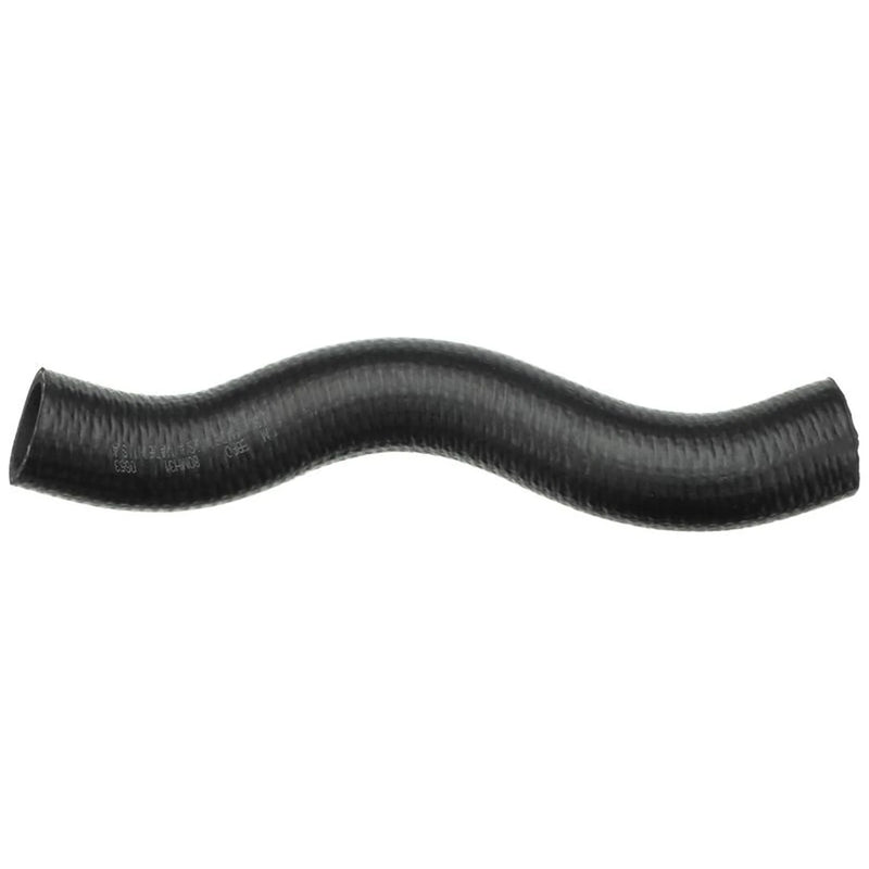 Gates Radiator Coolant Hose 420mm ID fits Opel Corsa A 1987-1993 1.5