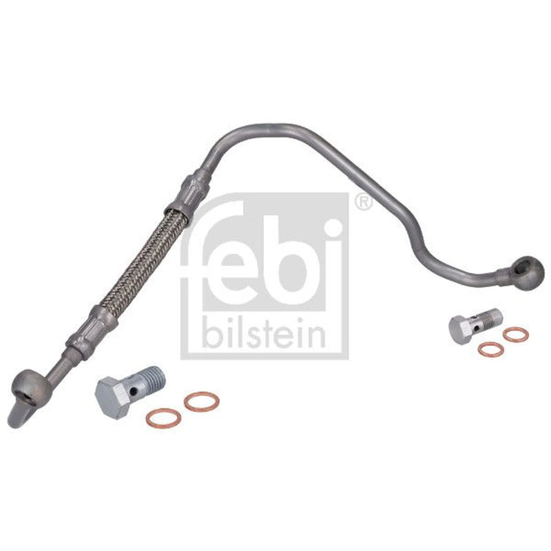 Febi Turbo Oil Feed Return Line 191822