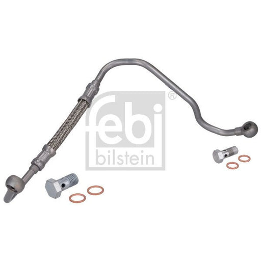 Febi Turbo Oil Feed Return Line 191822