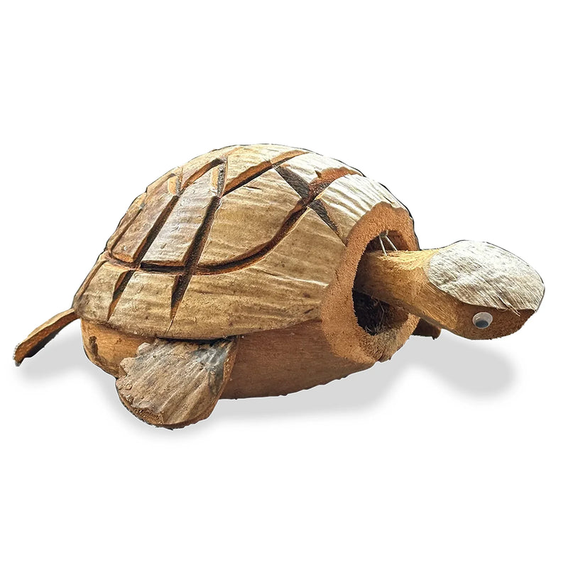 Coconut Nodding Turtle Fun Toy 0.206kg