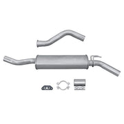 Hella End Silencer Rear fits Renault 21 Savanna 1986-1994 1.7 1.9 2.0 2.1 2.2