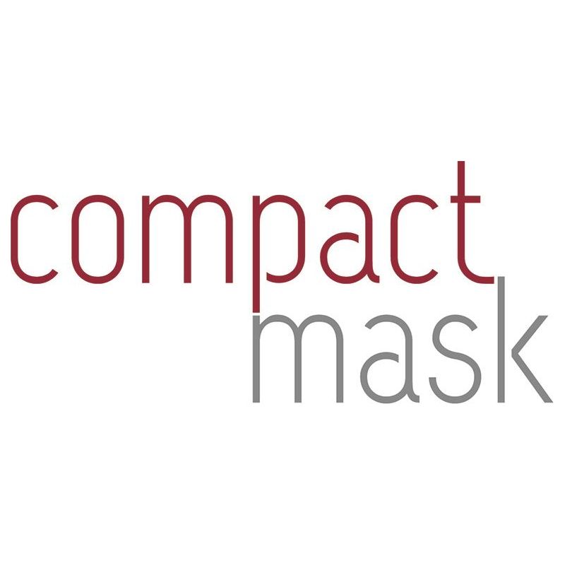 Moldex CompactMask Maintenance Free Half Mask ABEK1 P3 Moldex - Dynamic Drive