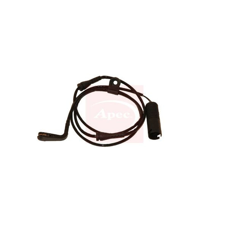 Apec Brake Pad Wear Sensor Rear fits BMW 5 1996-2004