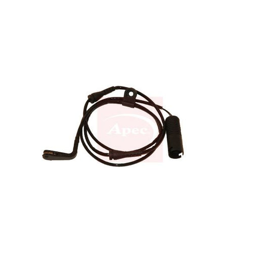 Apec Brake Pad Wear Sensor Rear fits BMW 5 1996-2004