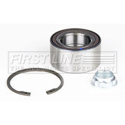 First Line Wheel Bearing Kit fits BMW 1 Sports Hatch 2011-2019