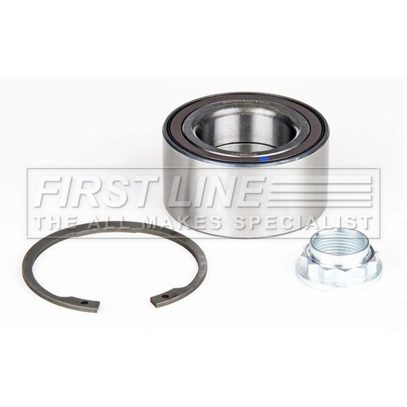 First Line Wheel Bearing Kit fits BMW 1 Sports Hatch 2011-2019