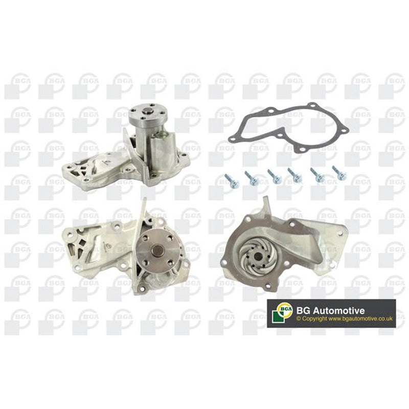 BGA Engine Cooling Water Pump CP7252T