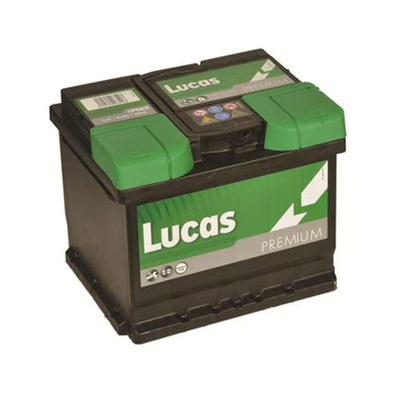 Lucas Battery 12V 44Ah 420A LP063