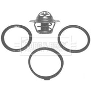Borg & Beck Thermostat,Coolant BBT035
