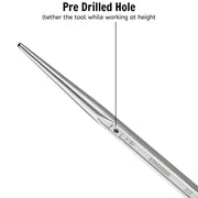Teng Tools Ratcheting Construction Wrench 19 x 22mm Teng Tools - Dynamic Drive