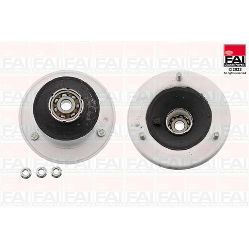 FAI 2 x Suspension Strut Support Mounts