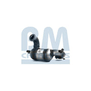 BM Catalysts Homologated Diesel Cat fits Citroën C4 2004-2010 2.0
