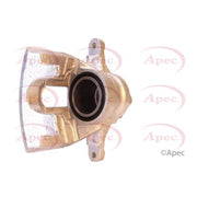 Apec 2 x Front Brake Calipers fits Toyota Auris 2006-2012 1.33 1.4 1.6 1.8