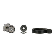 Gates V-Ribbed Belt Set fits Mercedes-Benz Axor 2002-2004