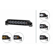 Hella Spotlight Dynaray 14'' Slim Spot Fl 1FJ Front 1FJ 359 100-111 1FJ 359