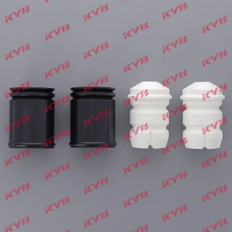 KYB 2 x Rear Dust Cover Kit fits BMW 5 1987-1996