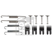 Febi Brake Shoe Accessory Kit Rear 182267