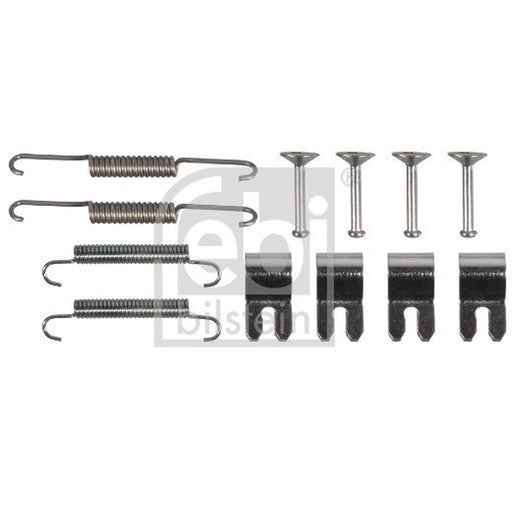 Febi Brake Shoe Accessory Kit Rear 182267