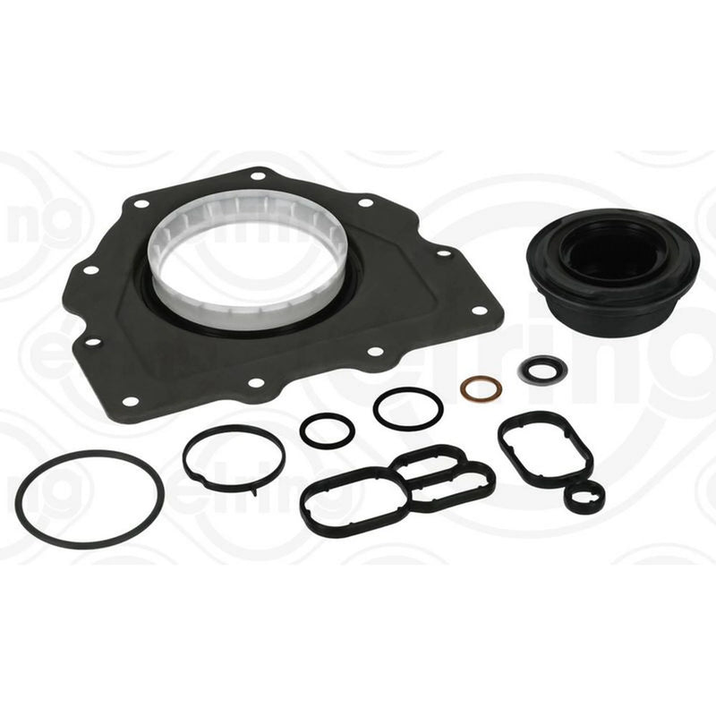 Elring Crankcase Gasket Kit ID fits Mercedes-Benz Marco Polo Camper 2020 on