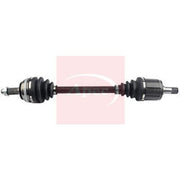 Apec CV Drive Shaft Driveshaft Front Right fits Honda Civic 1991-1996