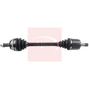 Apec CV Drive Shaft Driveshaft Front Right ADS1622R