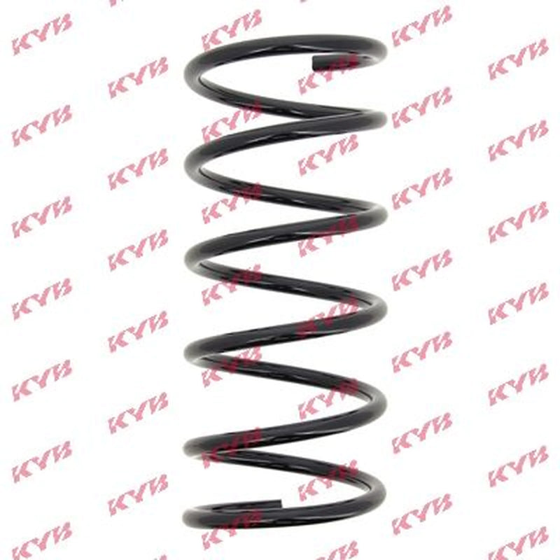 KYB 2 x Suspension Springs fits Hyundai I10 I 2007-2018 1.1 1.2