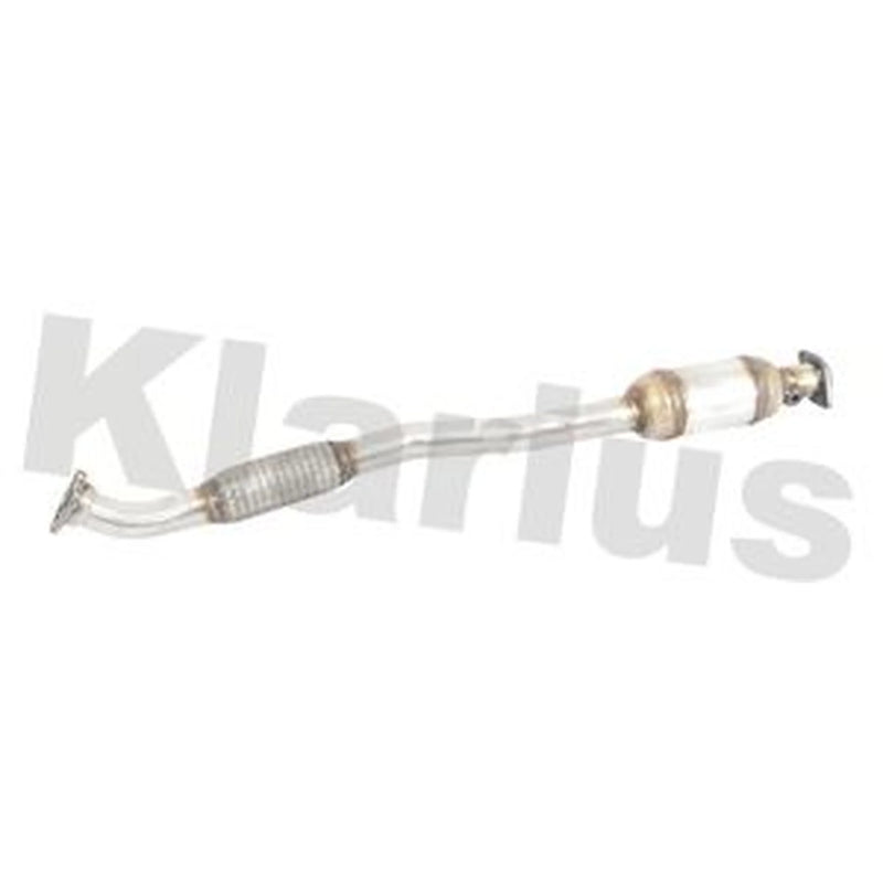 Klarius Catalyst Type Approved With Pipe Centre 312014 55352816 312014