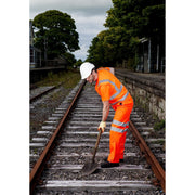 Portwest Hi-Vis Vest - Orange - Small/Medium Portwest - Dynamic Drive