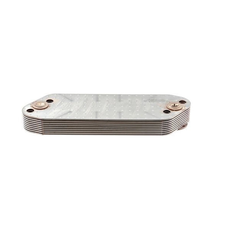 Mahle Engine Oil Cooler fits Volvo Fh II 2012 on