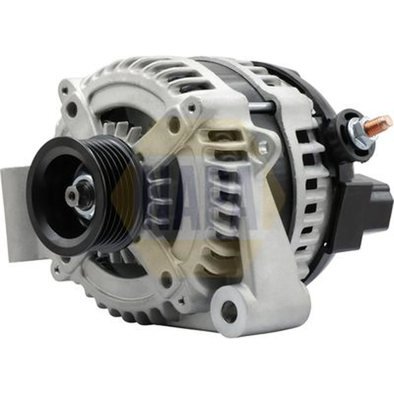 NAPA Car Alternator 12V fits Jaguar F-Pace 2015 on 3.0