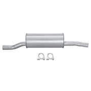 Hella Front Silencer Front fits Alfa Romeo Ar 6 1986-1989 2.5