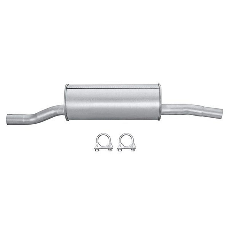 Hella Front Silencer Front fits Alfa Romeo Ar 6 1986-1989 2.5