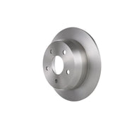 Bosch 2 x Solid Brake Discs fits Jeep Grand Cherokee 1999-2005 2.7 3.1 4.0 4.7