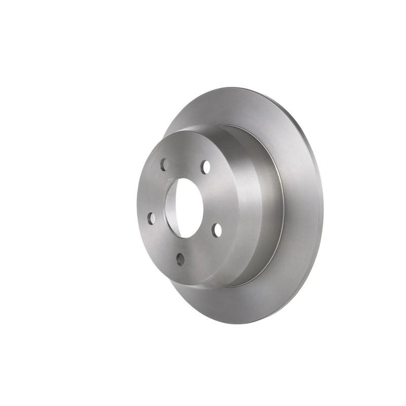 Bosch 2 x Solid Brake Discs fits Jeep Grand Cherokee 1999-2005 2.7 3.1 4.0 4.7