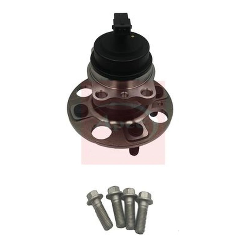 Apec Wheel Bearing Kit 67mm AWB1868