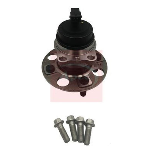 Apec 2 x Wheel Bearing Kits fits Hyundai I10 II 2013-2019 1.0 1.2