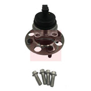 Apec Wheel Bearing Kit 67mm fits Hyundai I10 II 2013-2019 1.0 1.2