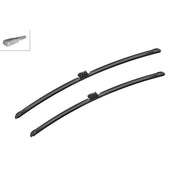 Bosch Aerotwin Wiper Blade Set 650mm + 600mm — fits Mercedes-Benz Sprinter 3,5-T