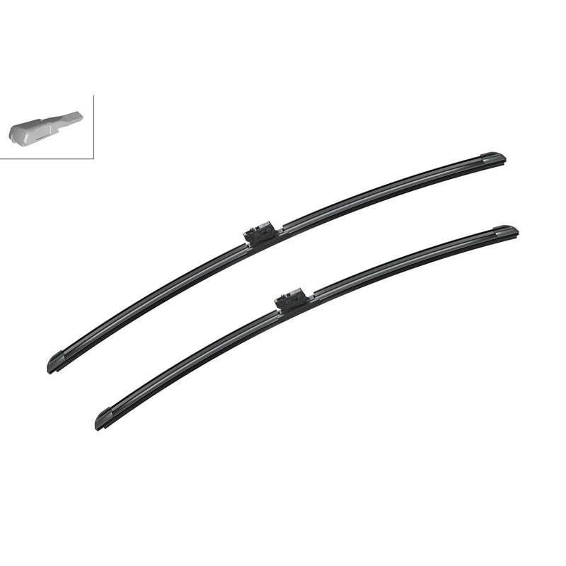 Bosch Aerotwin Wiper Blade Set 650mm + 600mm — fits Mercedes-Benz Sprinter 3,5-T