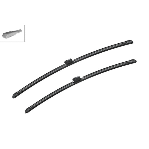 Bosch Aerotwin Wiper Blade Set 650mm + 600mm — fits Mercedes-Benz Sprinter 3,5-T