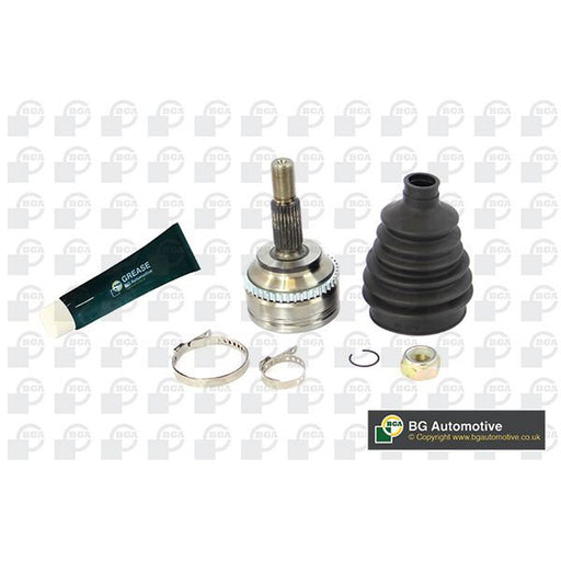 BGA Drive Shaft Joint Kit fits Nissan Kubistar 2003-2009 1.2 1.5