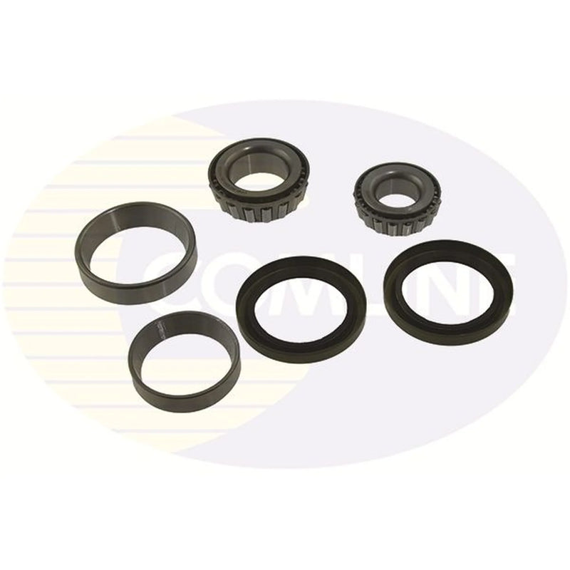 Comline Wheel Bearing Kit fits Kia Sedona 1999-2007 2.5 2.9