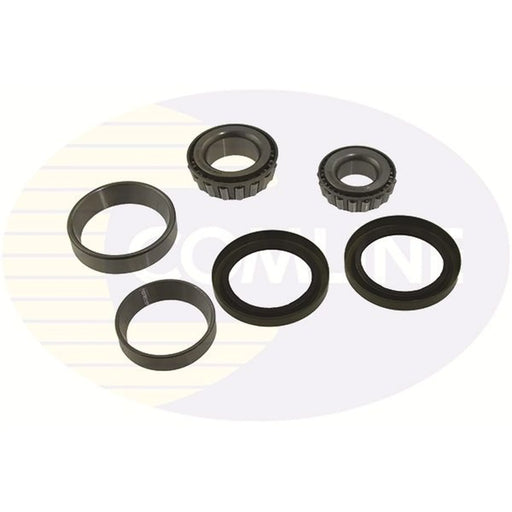 Comline Wheel Bearing Kit fits Kia Sedona 1999-2007 2.5 2.9
