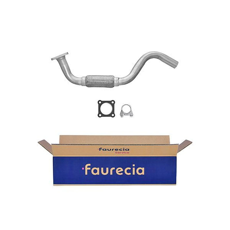 Hella Exhaust Pipe OD fits Seat Inca 1995-2003 1.4
