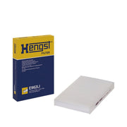 Hengst Cabin Air Filter (Pollen Filter) fits Nissan Kubistar 2003-2009